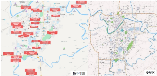 娄底市娄星区最新地图，背景、发展与地位概述