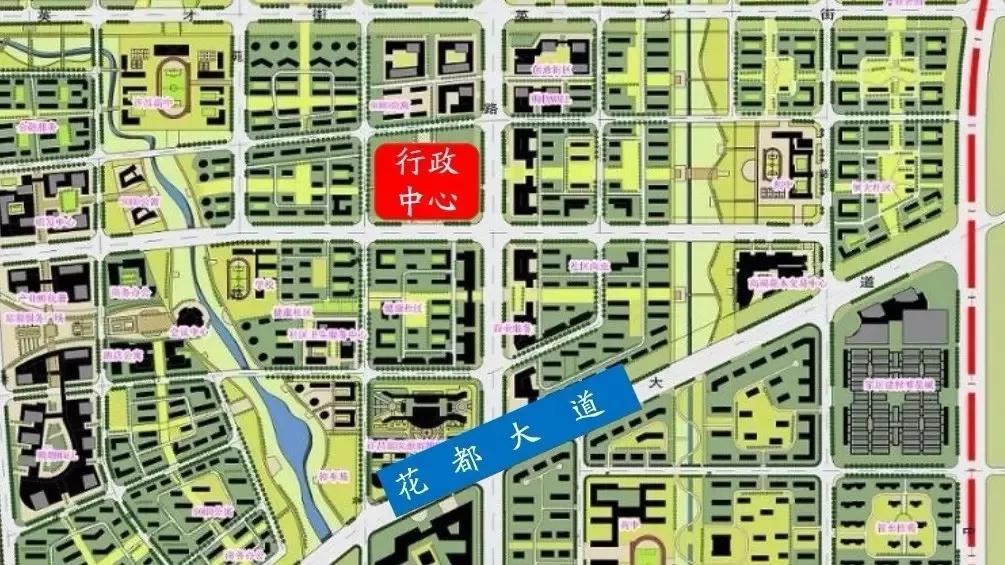 许昌忠武路，变迁之路与成长故事