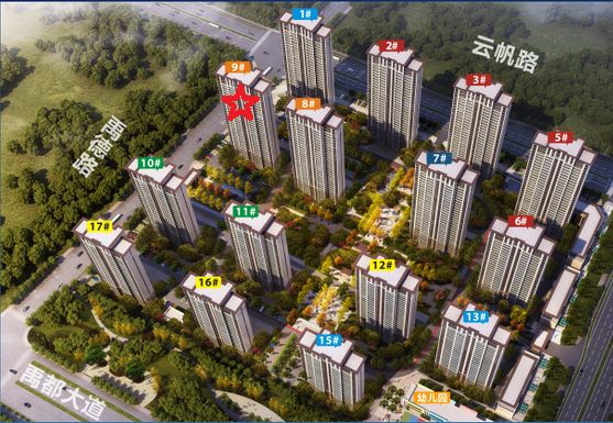 怀远县毅德城最新房价解析及趋势预测