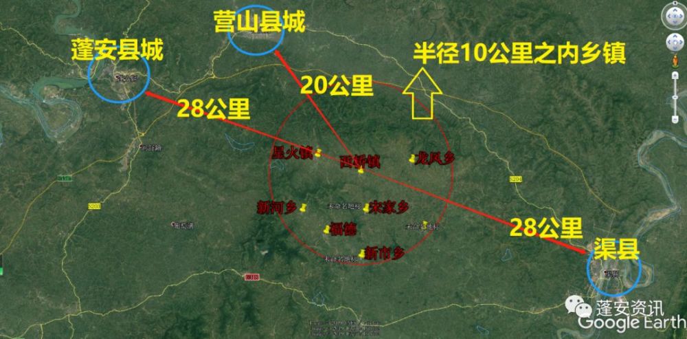 蓬安新河乡的蜕变与挑战，全面观点分析最新消息