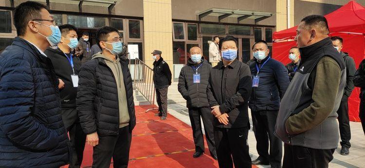 济南华山回迁最新动态，新篇章正在书写！