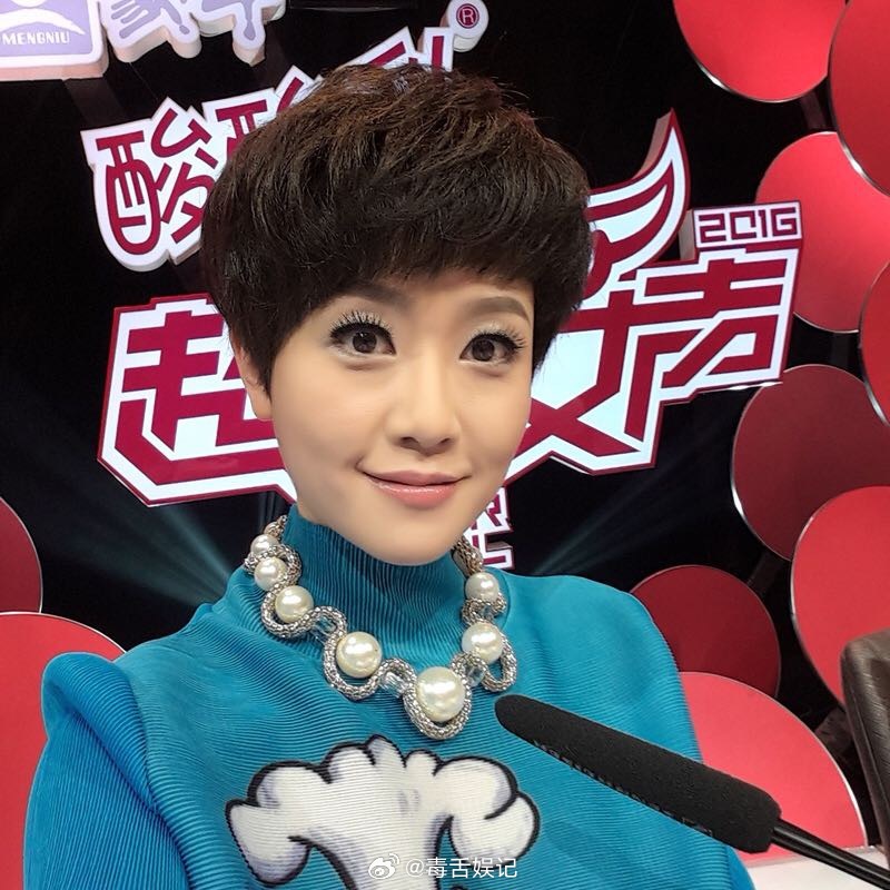 寇乃馨最新发型引领时尚先锋，地位与影响不容小觑
