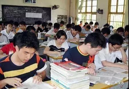 甘肃考试最新资讯，奋斗之路，梦想起航点